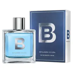 BENJAMIN - Perfume B Vicuña 100 ml