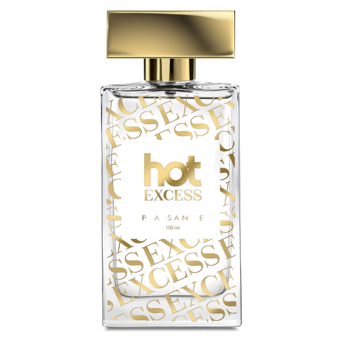 PLAISANCE - Perfume Edp Hot Excess Para Mujer 100 Ml Plaisance