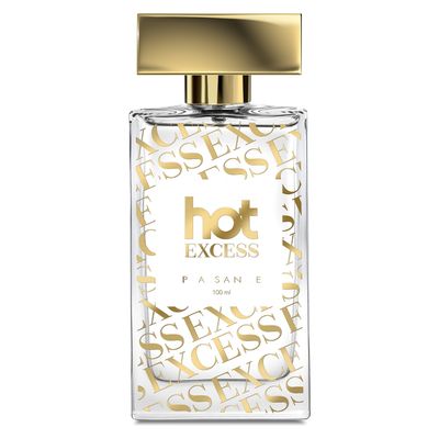 Imagen 2 del producto Perfume Edp Hot Excess Para Mujer 100 Ml