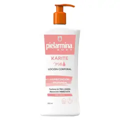PIELARMINA - Body Karite Milk 350 Ml
