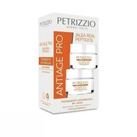 Set De Crema Facial Antiedad Día Y Noche Pro Jalea Real + Péptidos 2 Unidades