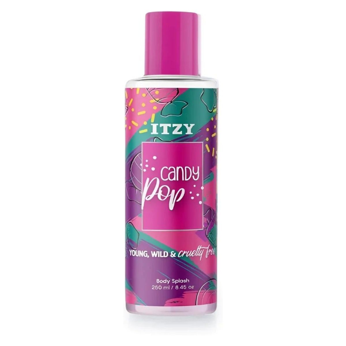 ITZY RITZY - Perfume Para Mujer Itzy Splash Candy Pop 250 Ml Ritzy