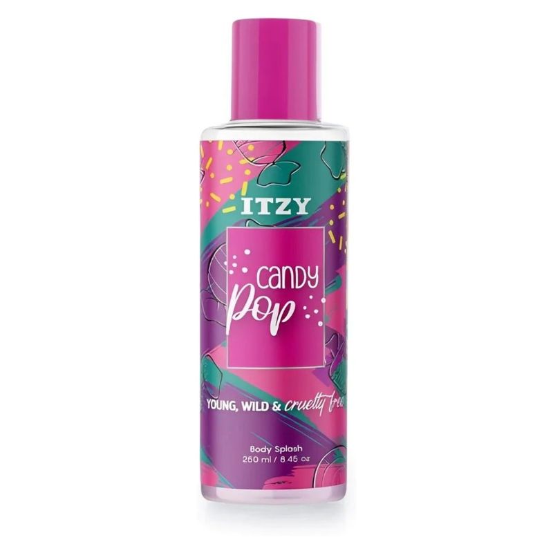 ITZY RITZY - Itzy Splash Candy Pop 250Ml Itzy Ritzy