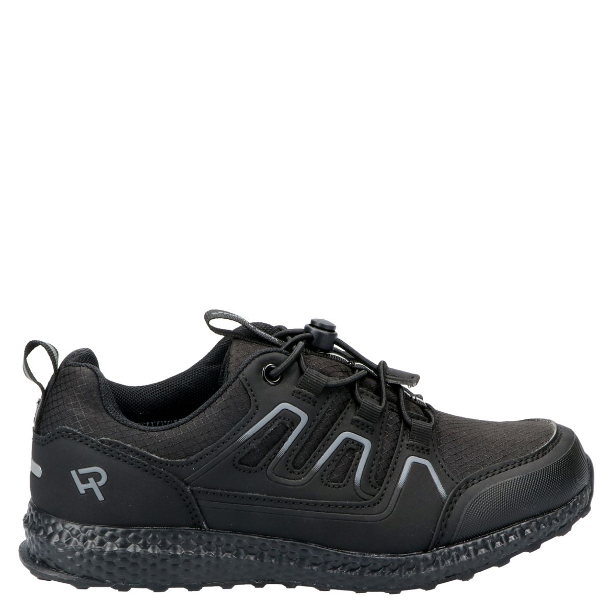 HUSH PUPPIES - Zapatilla Escolar Niño Negro (39 a 42) Hush Puppies