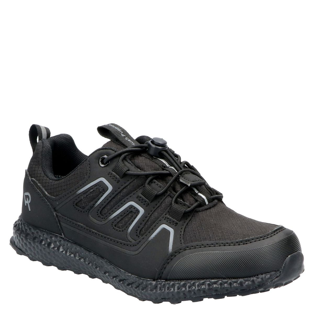 HUSH PUPPIES - Zapatilla Escolar Niño Negro (39 a 42) Hush Puppies