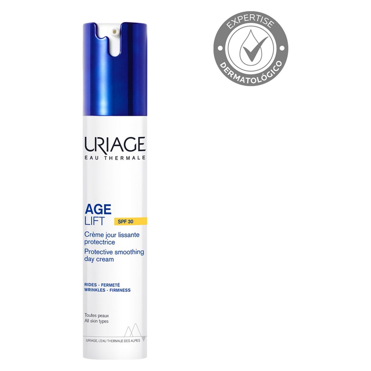 URIAGE - Crema Facial Reafirmante Antiedad Spf30 Age Lift 40 Ml Uriage