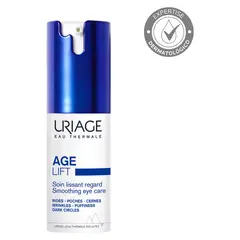 URIAGE - Age Lift Tratamiento Anti-arrugas Contorno de ojos 15ml de