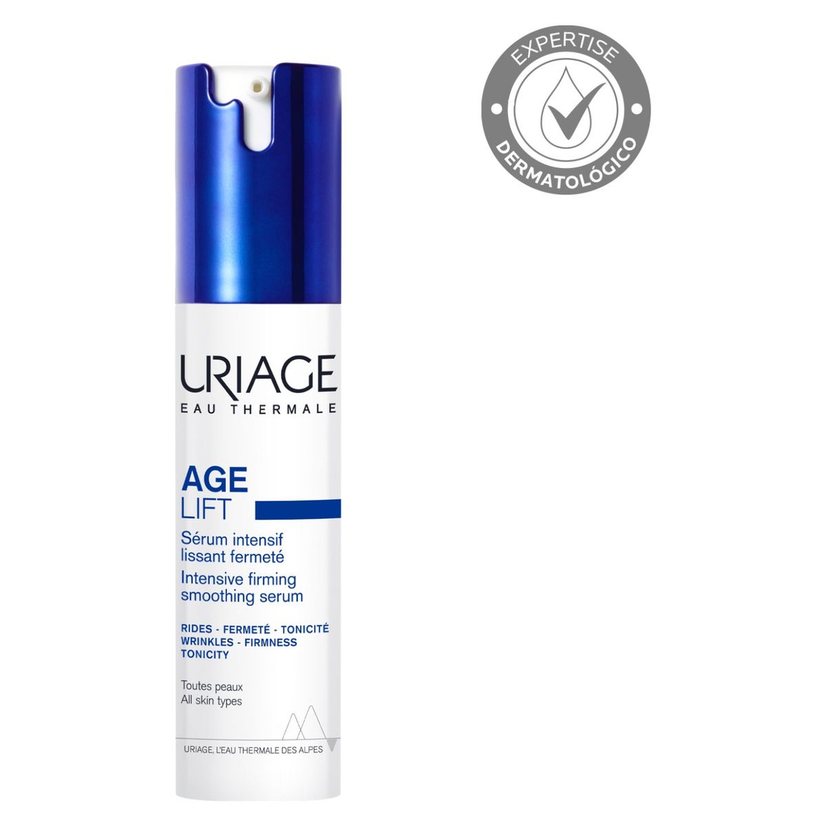 URIAGE - Age Lift Serum Intensivo Reafirmante Antiarrugas 30ml de Uriage