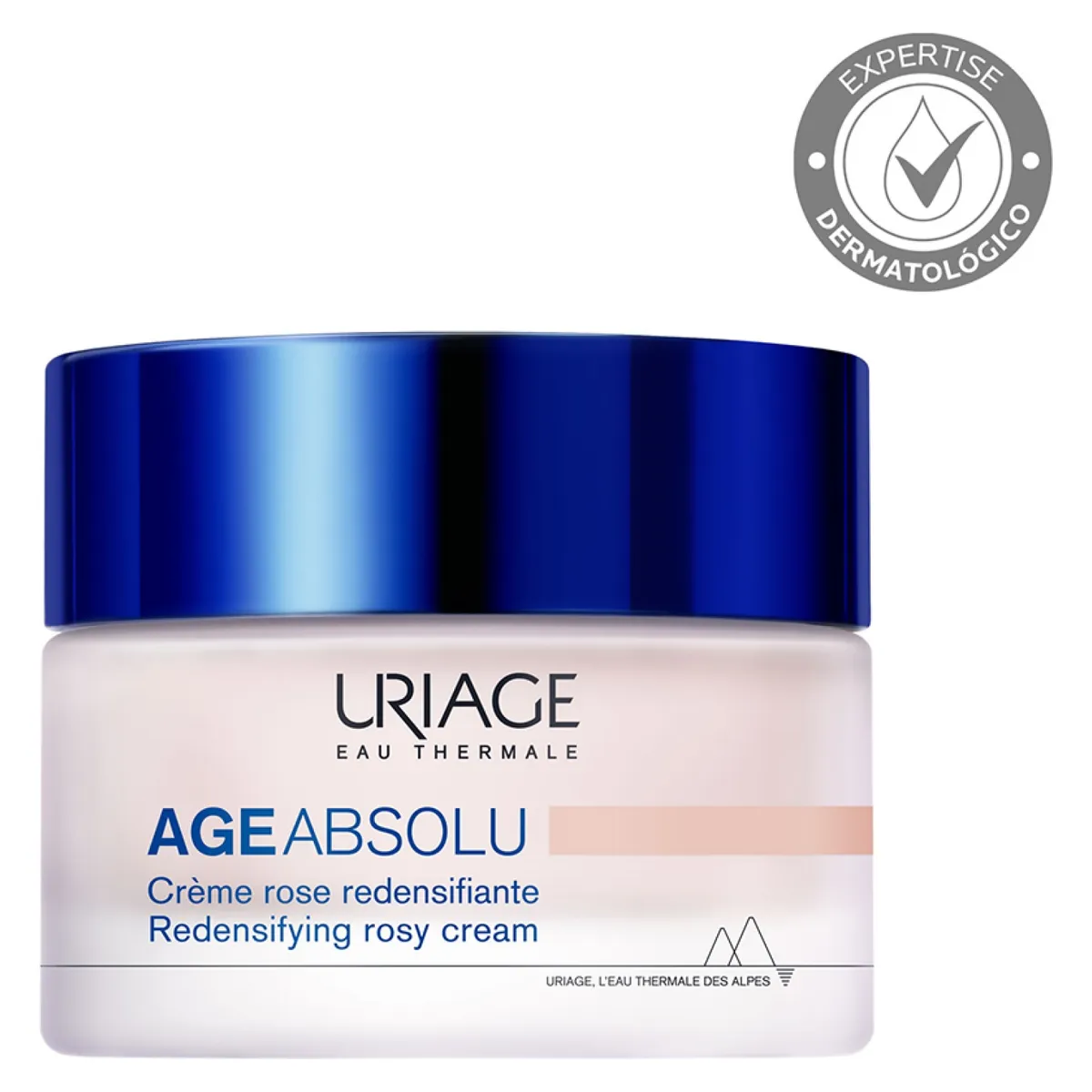 URIAGE - Age Absolu Crema Rosa Redensificante 50ml de Uriage