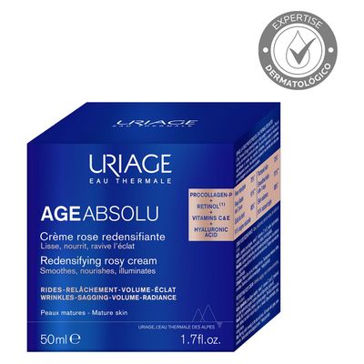 Imagen 2 del producto Age Absolu Crema Rosa Redensificante 50ml de