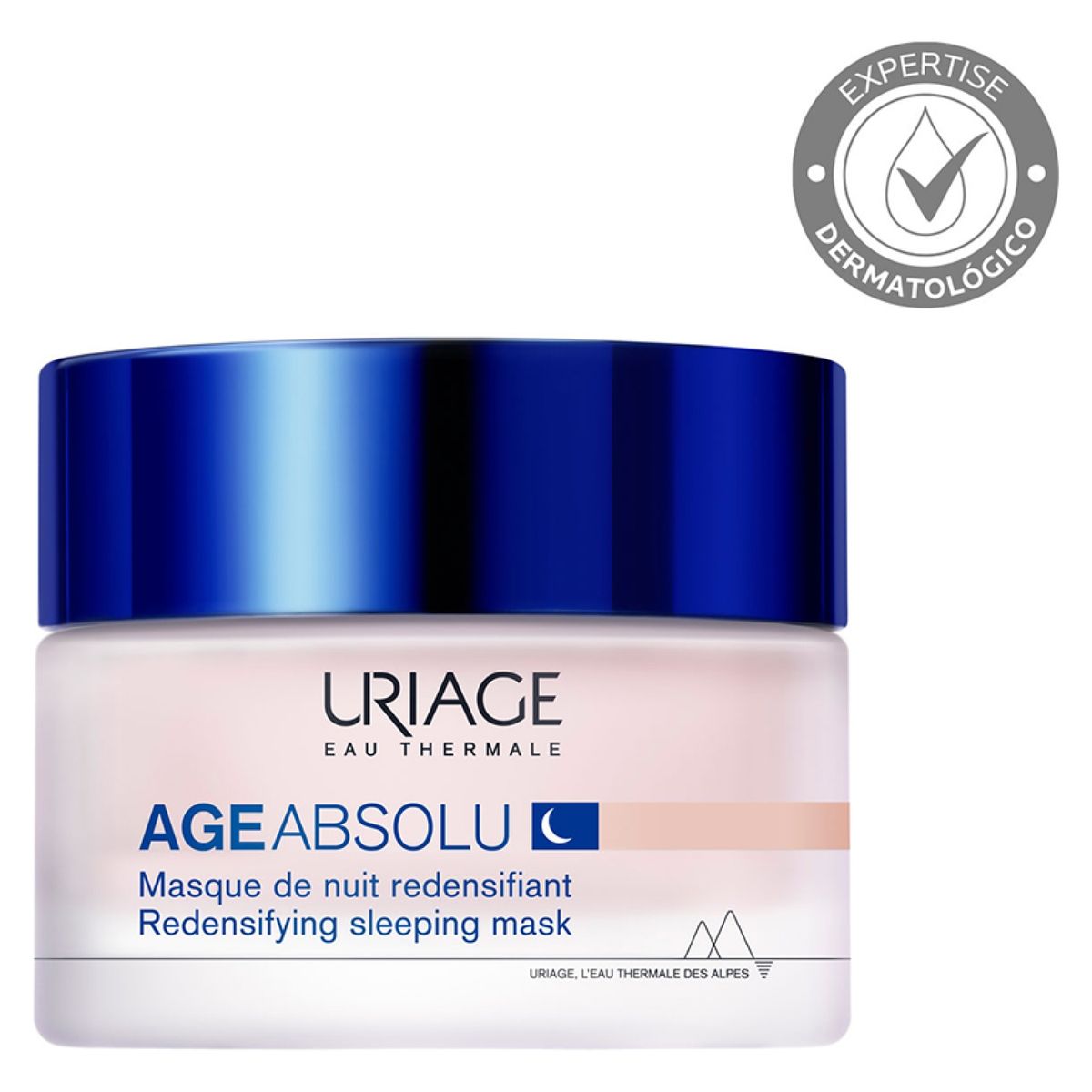 URIAGE - Age Absolu Máscara de Noche Redensificante 50ml de Uriage