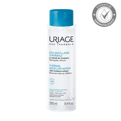 URIAGE - Agua Micelar Termal Piel Normal a Seca 250ml de