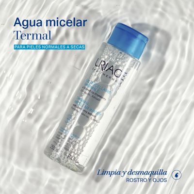Imagen 2 del producto Agua Micelar Termal Hidratante Normal A Seca 250 Ml