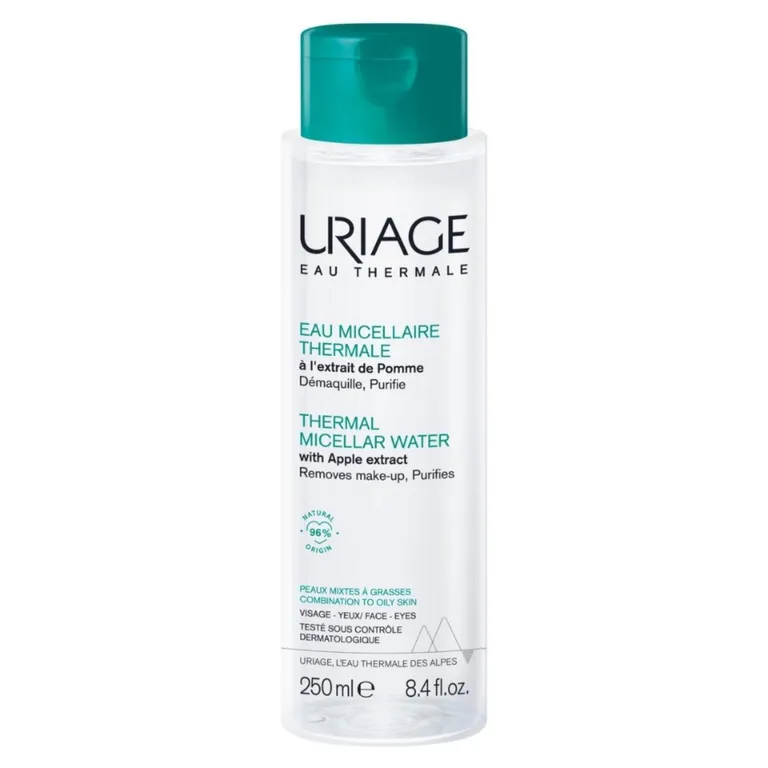Agua Micelar Termal Piel Mixta a Grasa 250ml de
