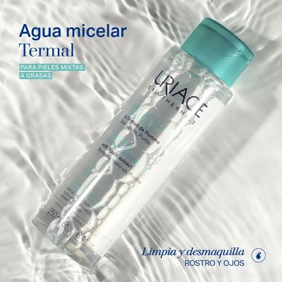 Imagen 2 del producto Agua Micelar Termal Piel Mixta a Grasa 250ml de