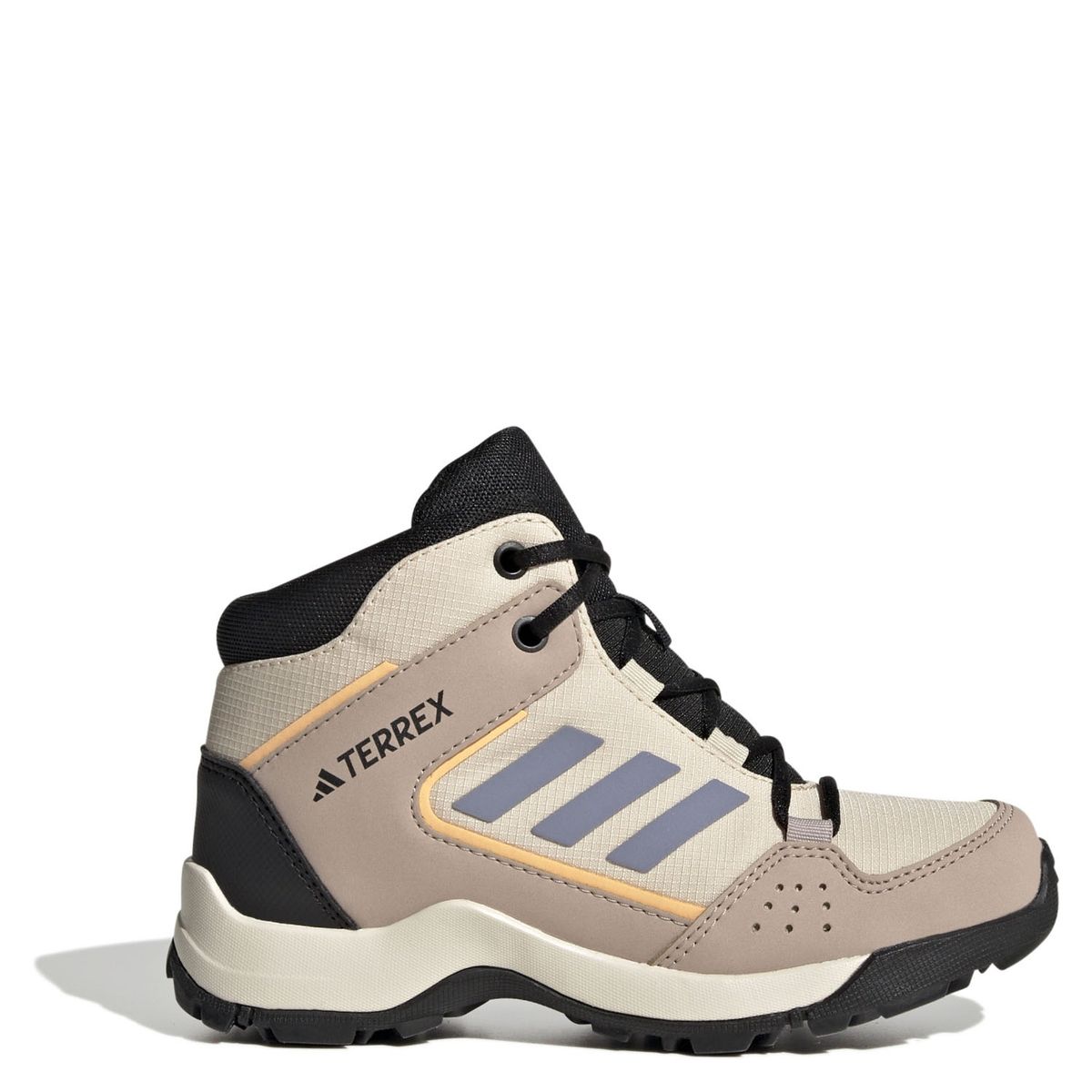 ADIDAS - Terrex Hyperhiker Mid Zapatilla Outdoor Niño Crema (28 a 38) Adidas