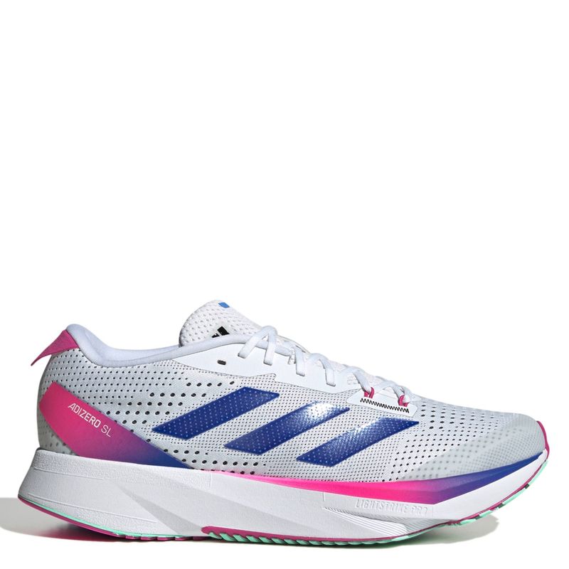 ADIDAS - Zapatilla Running Hombre Blanco Adidas