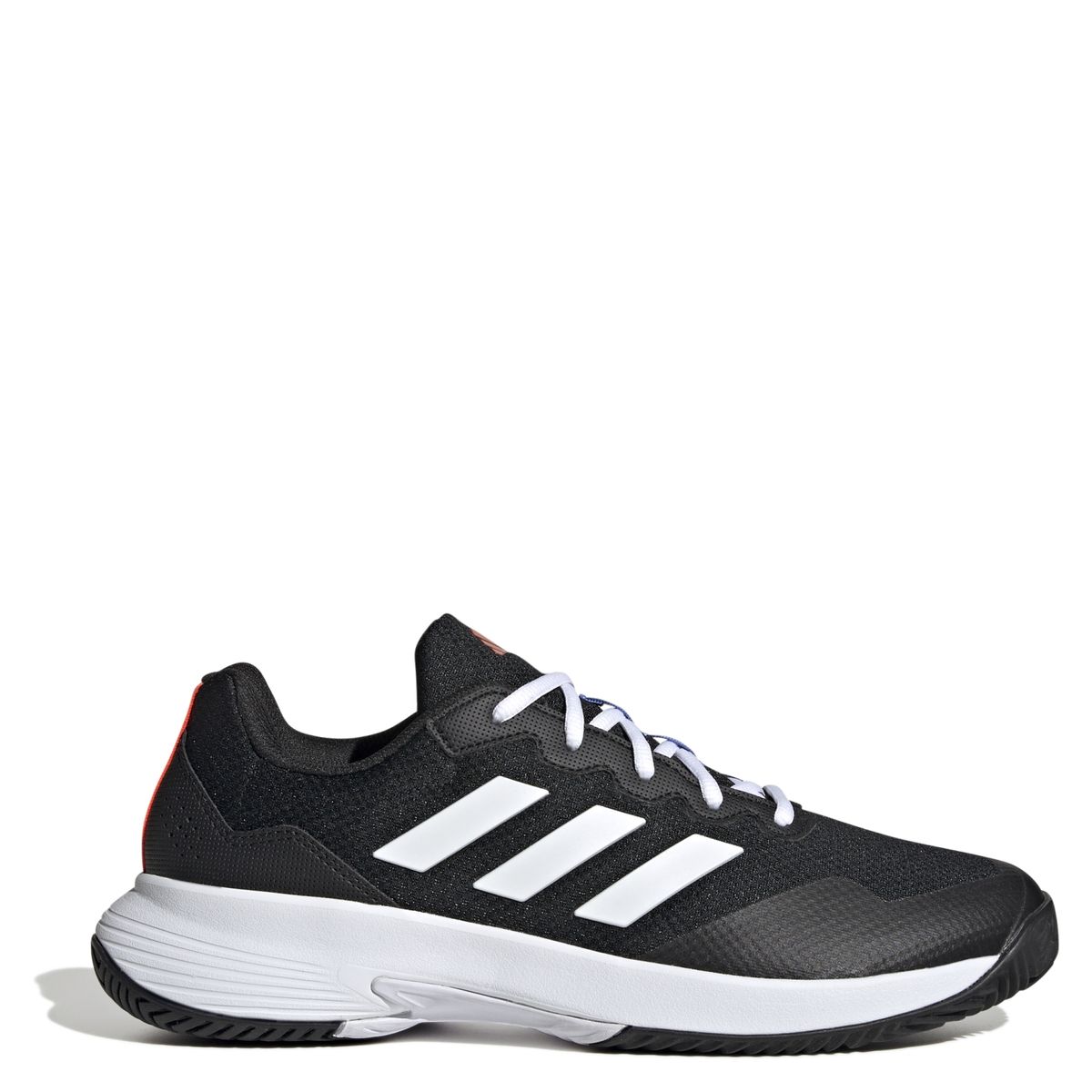 ADIDAS - Zapatilla Tenis Hombre Negro Adidas