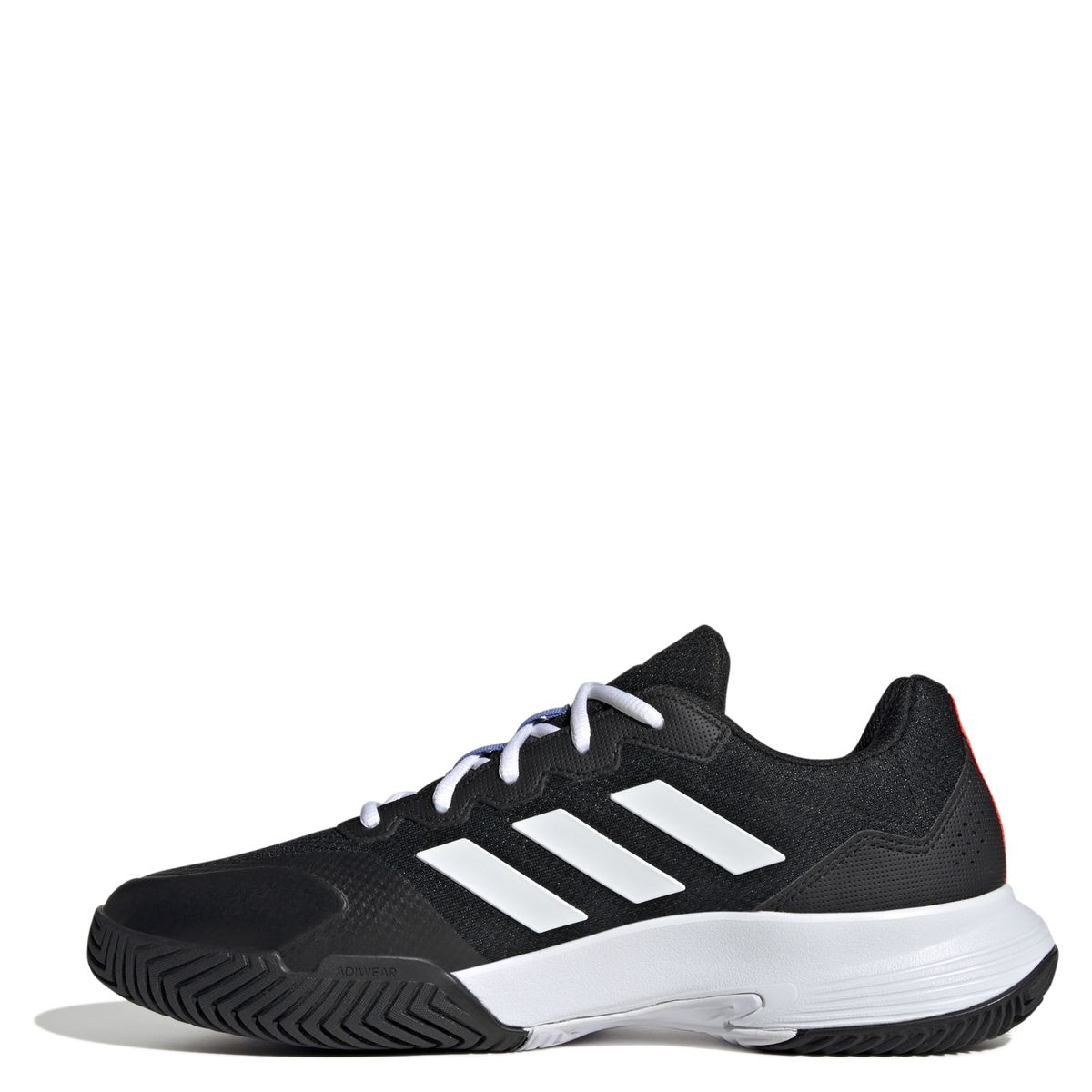 ADIDAS - Zapatilla Tenis Hombre Negro Adidas