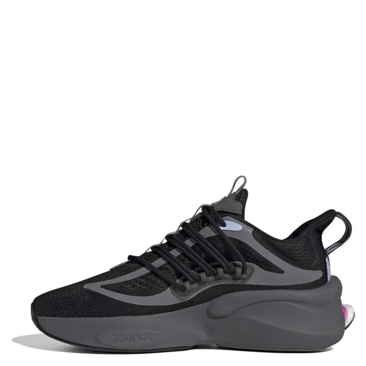 ADIDAS - Alphaboost V1 Zapatilla Running Hombre Negro Adidas