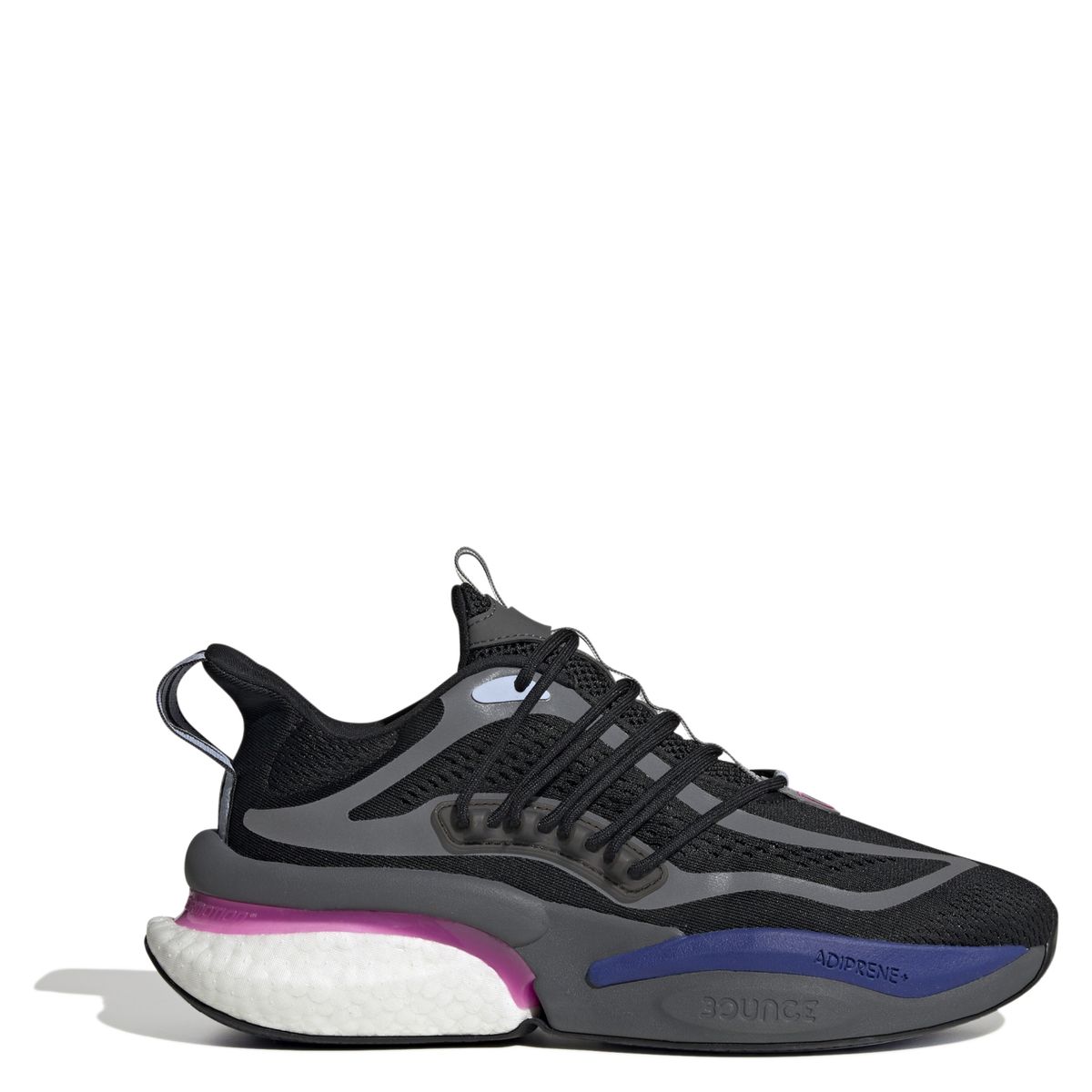 ADIDAS - Alphaboost V1 Zapatilla Running Hombre Negro Adidas