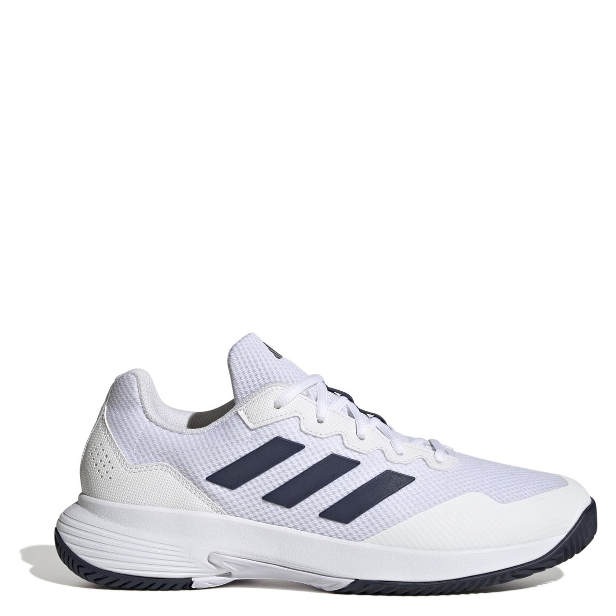 ADIDAS - Zapatilla Tenis Hombre Blanco Adidas