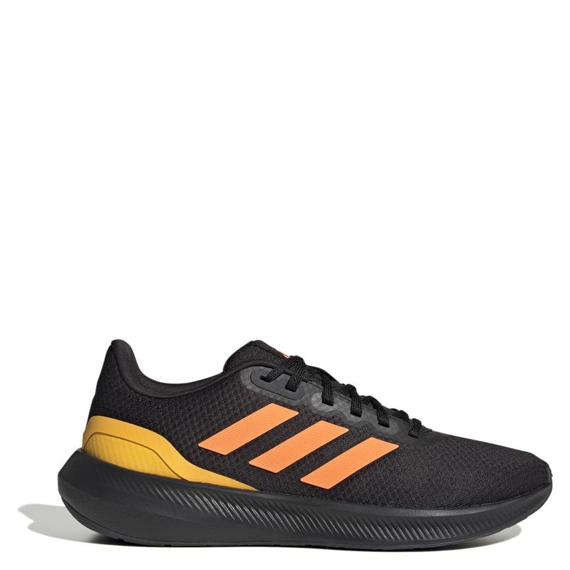 ADIDAS - Runfalcon 3 Zapatilla Running Hombre Negra Adidas