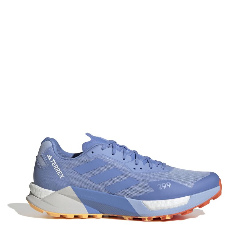 ADIDAS - Terrex Agravic Zapatilla Outdoor Hombre Azul Adidas