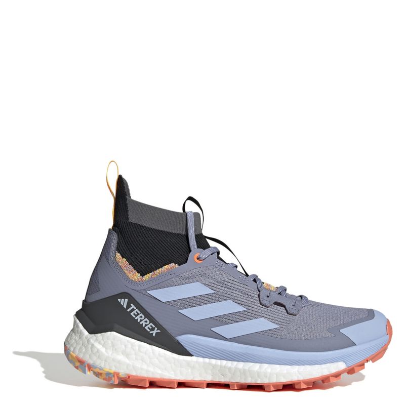 ADIDAS - Terrex Free Hiker 2.0 Zapatilla Outdoor Hombre Celeste Adidas