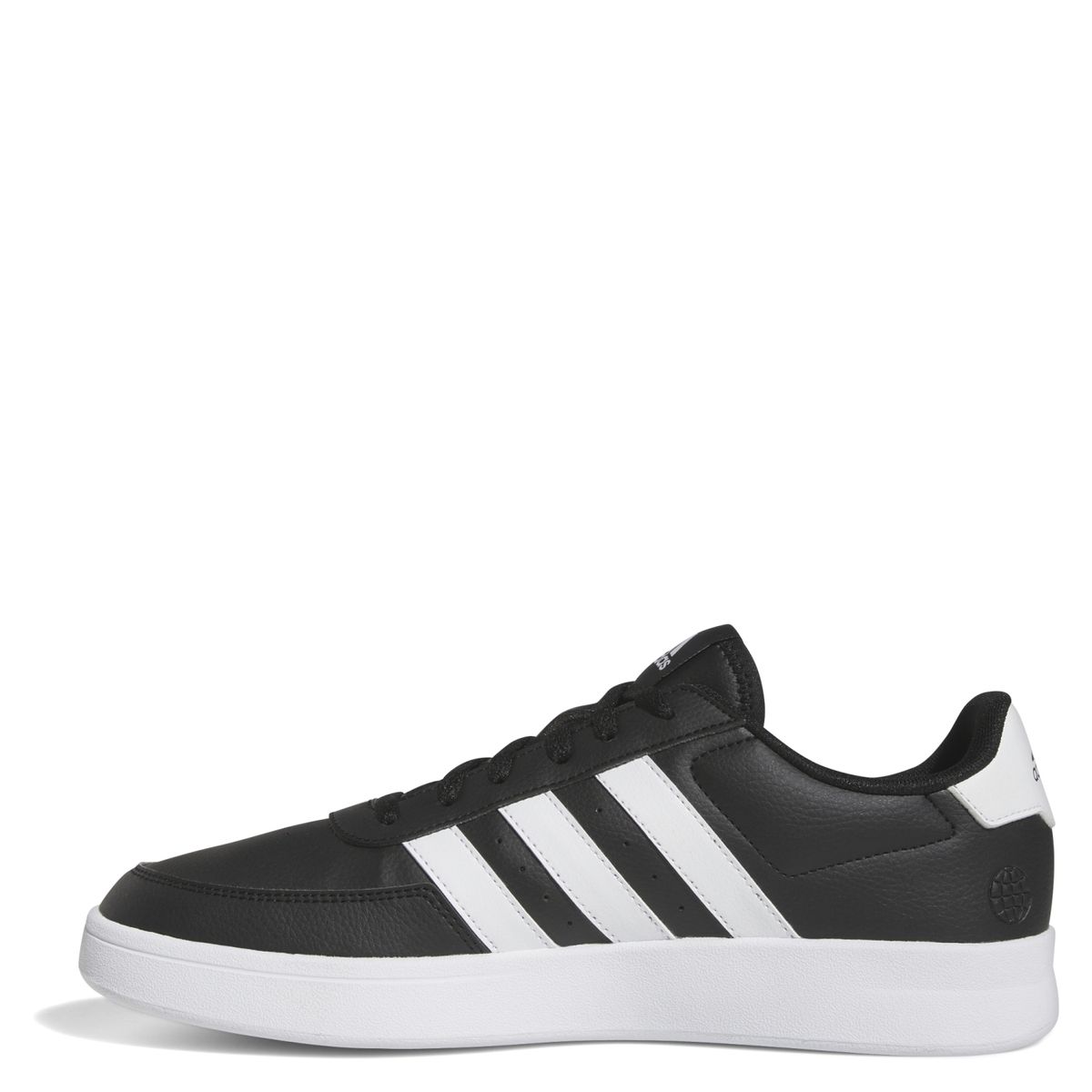 ADIDAS - Breaknet Zapatilla Urbana Hombre Negro Adidas