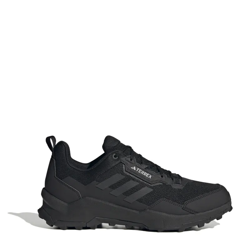 Terrex Ax4 Hiking Zapatilla Outdoor Hombre Negro