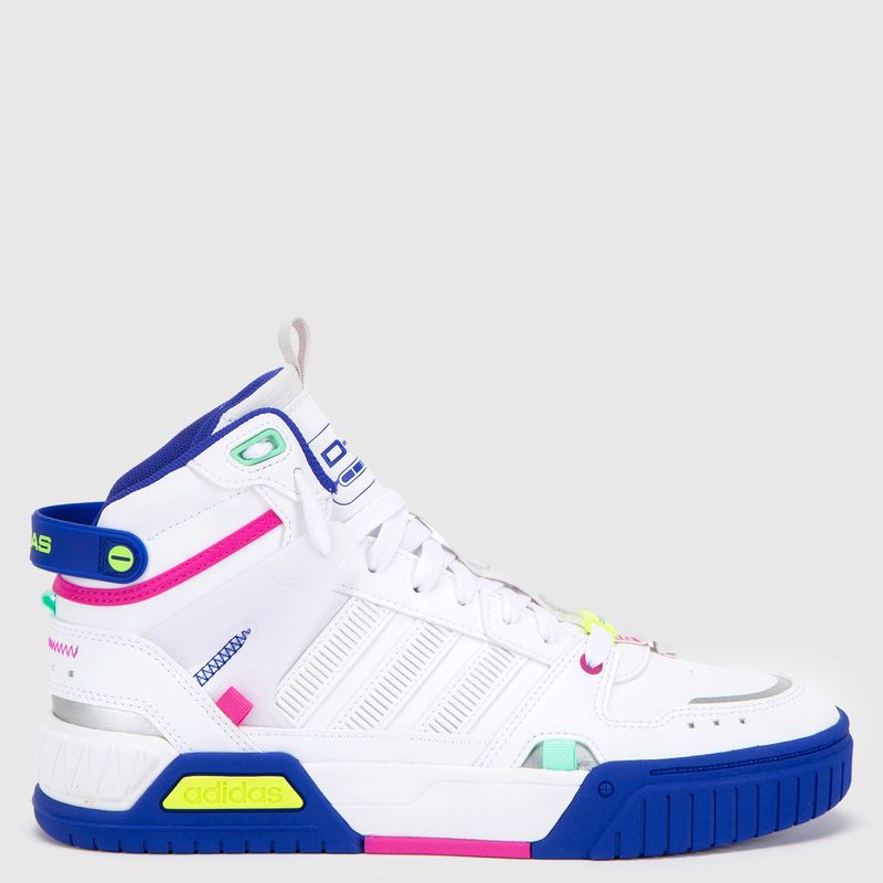 ADIDAS - D Pad Zapatilla Urbana Hombre Blanco Adidas