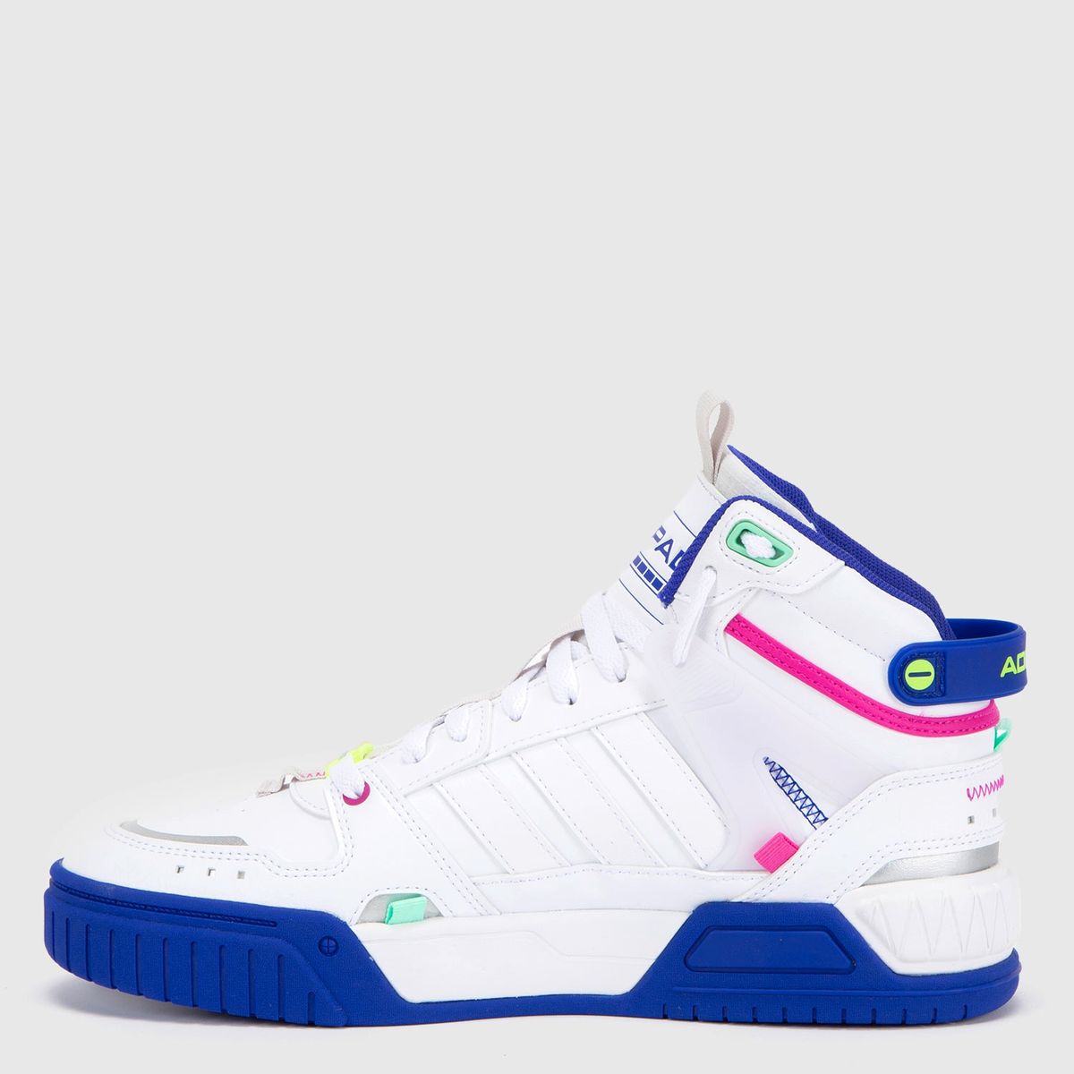 ADIDAS - D Pad Zapatilla Urbana Hombre Blanco Adidas