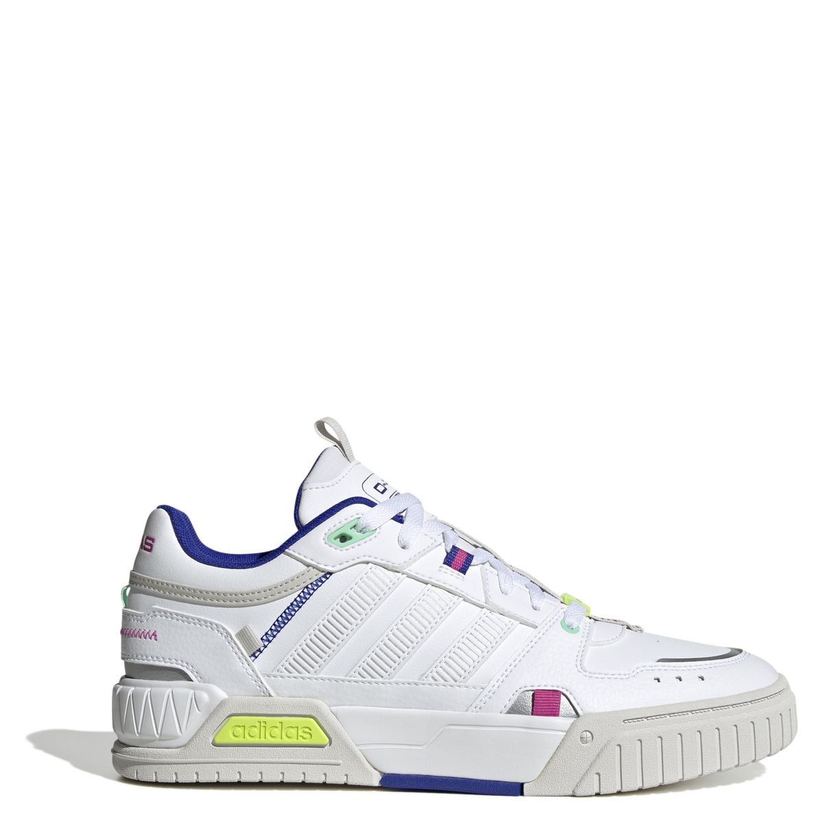 ADIDAS - D Pad Zapatilla Urbana Hombre Blanco Adidas