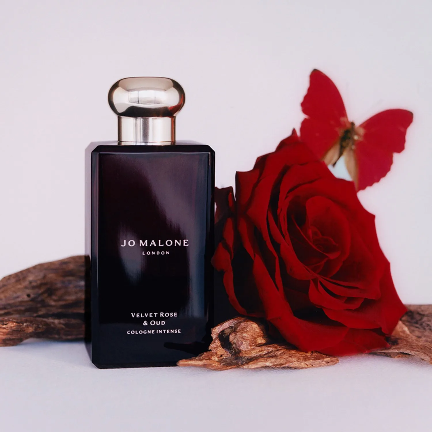 JO MALONE LONDON Perfume Velvet Rose & Oud Cologne Intense 100 Ml
