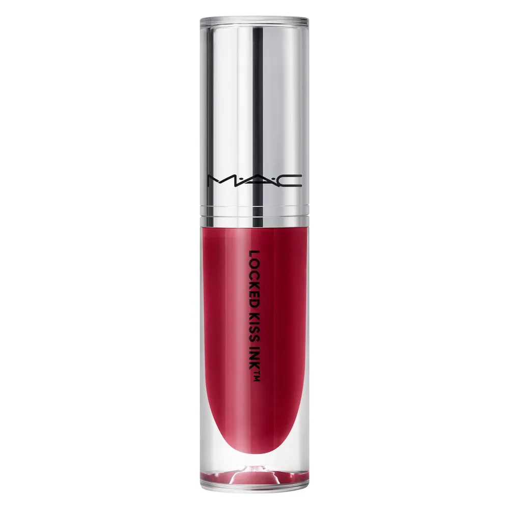 Labial M·A·C Locked Kiss Ink 24Hr Lipcolour - Vixen, foto 2