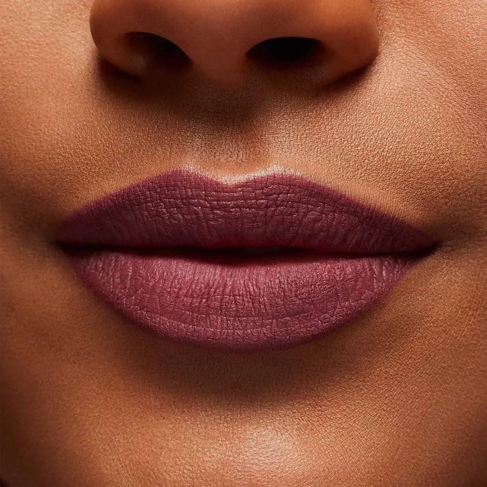 Labial M·A·C Locked Kiss Ink 24Hr Lipcolour - Vixen, foto 5