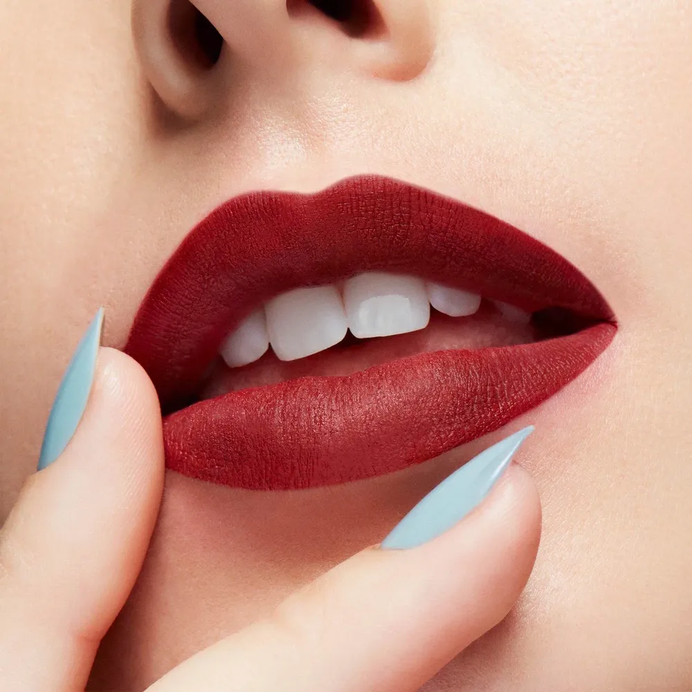 Mac Locked Kiss Ink 24Hr Lipcolour Poncy, foto 4