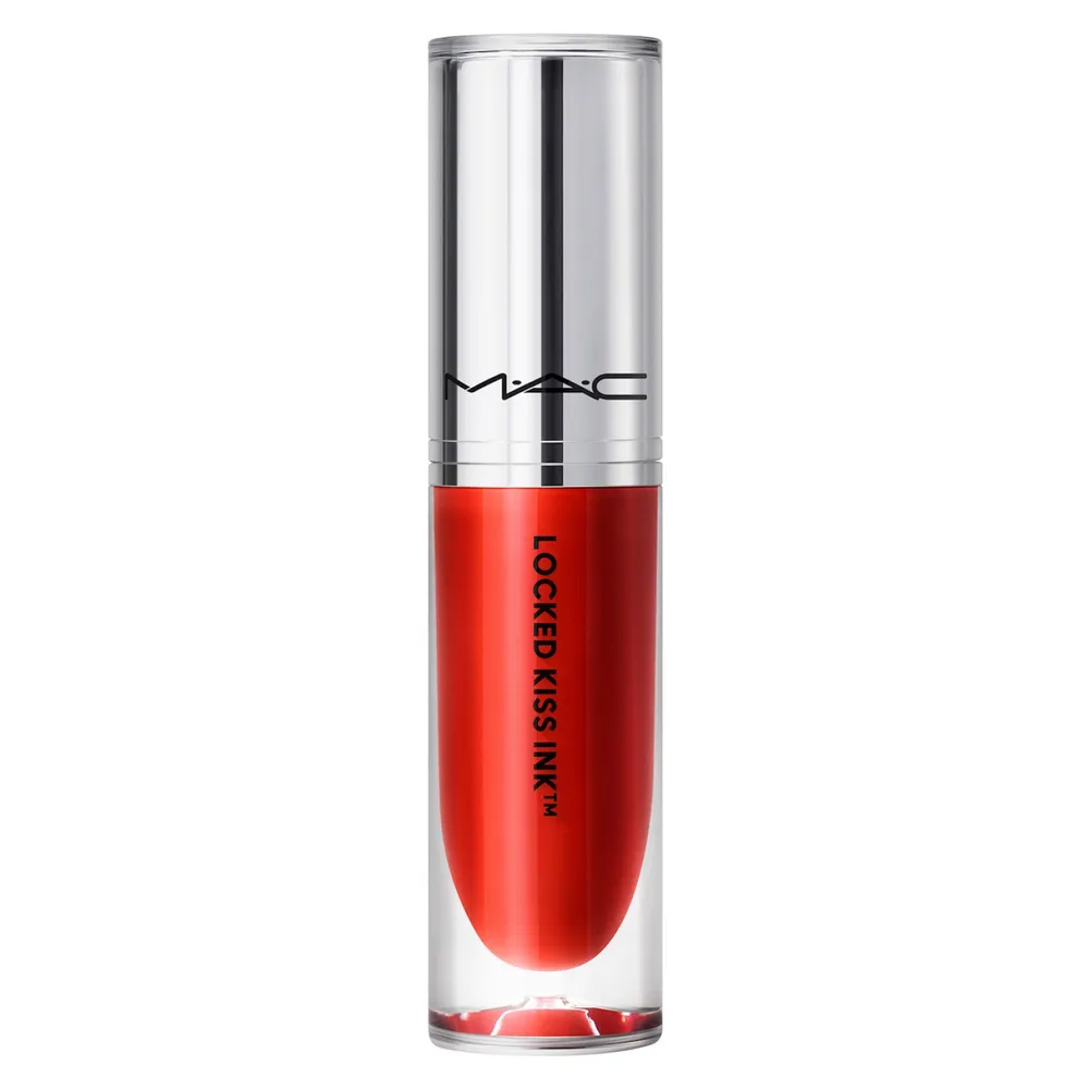 Mac Locked Kiss Ink 24Hr Lipcolour Extra Chili, foto 2
