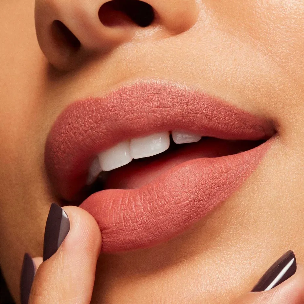Labial M·A·C Locked Kiss Ink 24Hr Lipcolour - Bodacious, foto 3