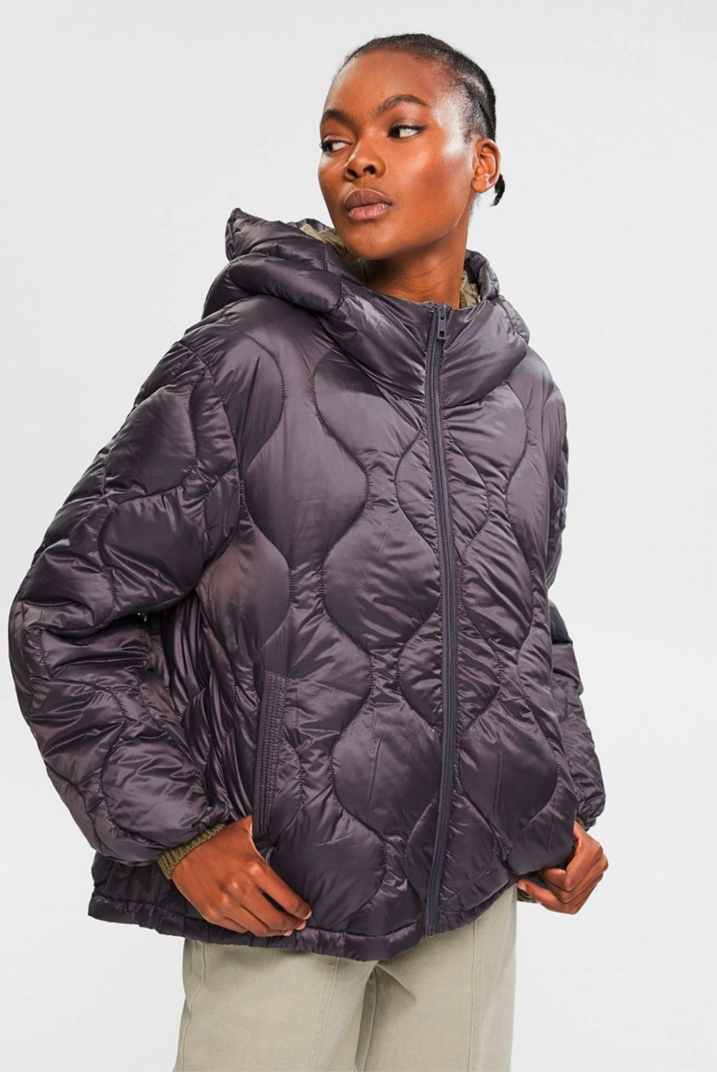 ESPRIT - Esprit Parka Mujer