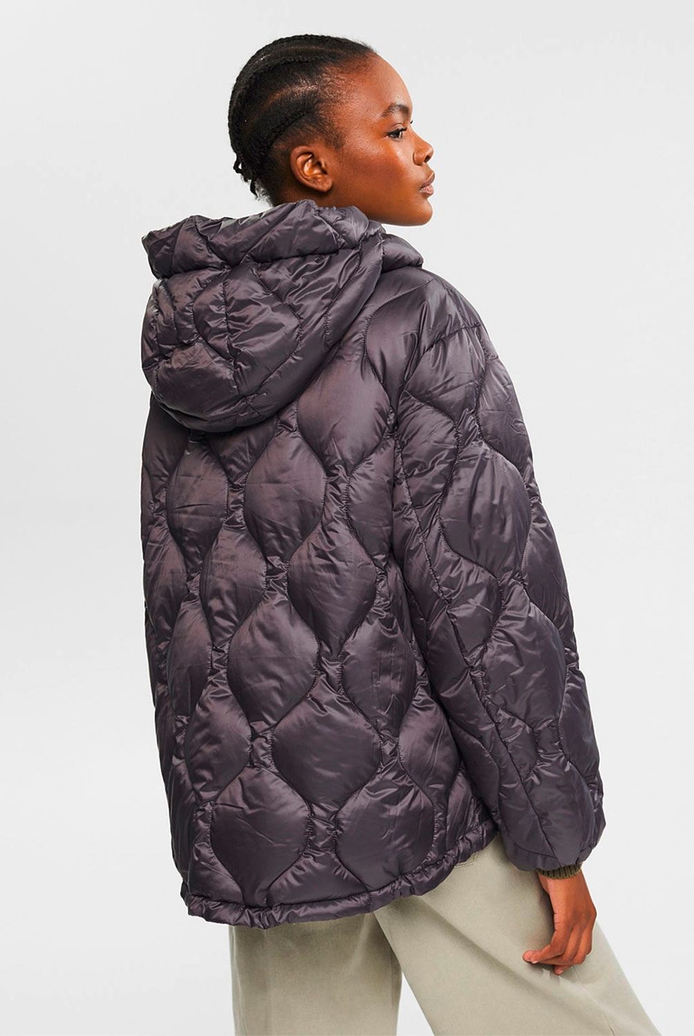 ESPRIT - Esprit Parka Mujer