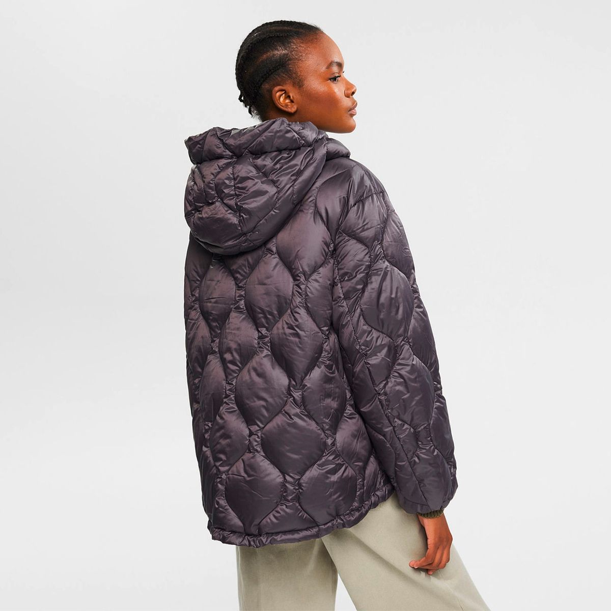 ESPRIT - Esprit Parka Mujer