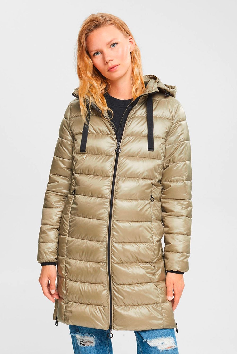ESPRIT - Esprit Parka Mujer