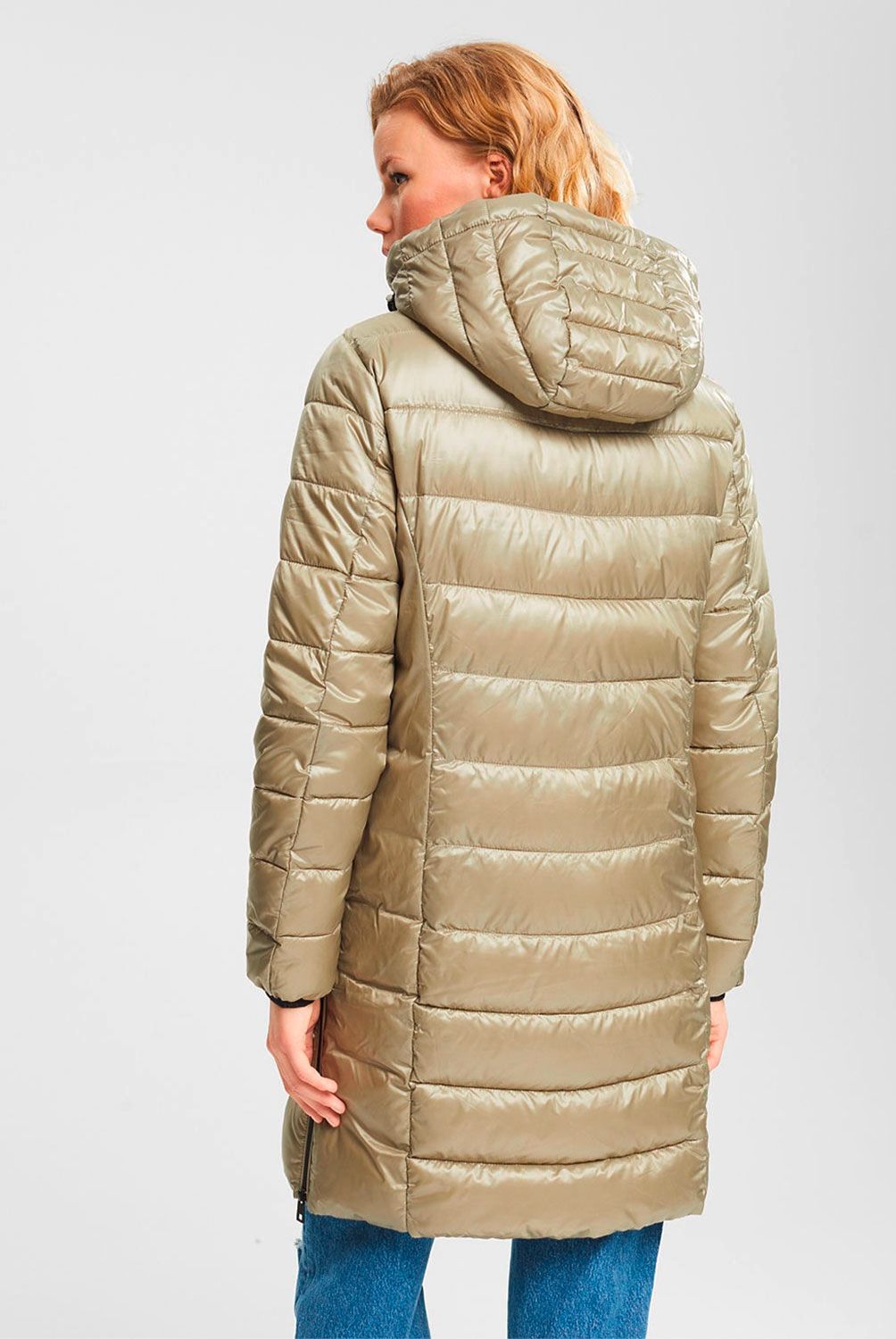 ESPRIT - Esprit Parka Mujer
