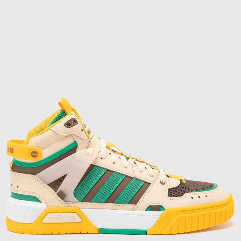 ADIDAS - D Pad Zapatilla Urbana Hombre Café Adidas