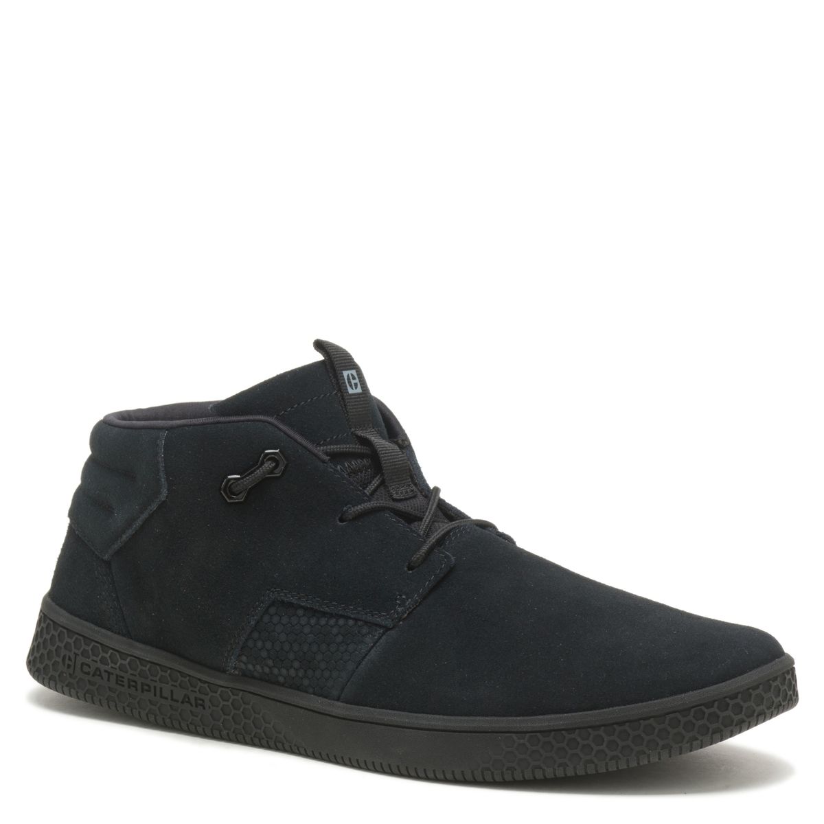 CAT - Pause Zapatilla Urbana Hombre Negro Cat
