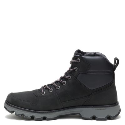 Imagen 2 del producto Botín Hombre Cuero Negro