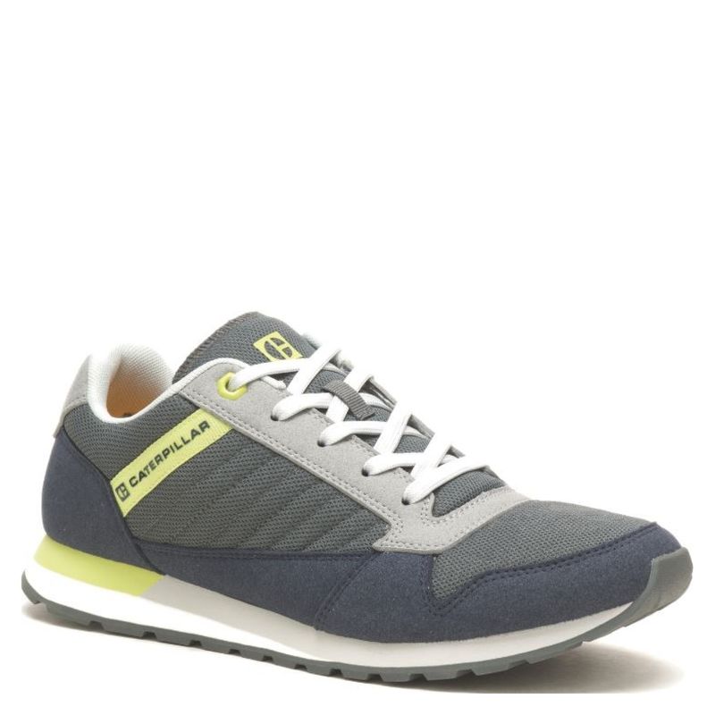 CAT - Ventura Zapatilla Urbana Hombre Gris Cat