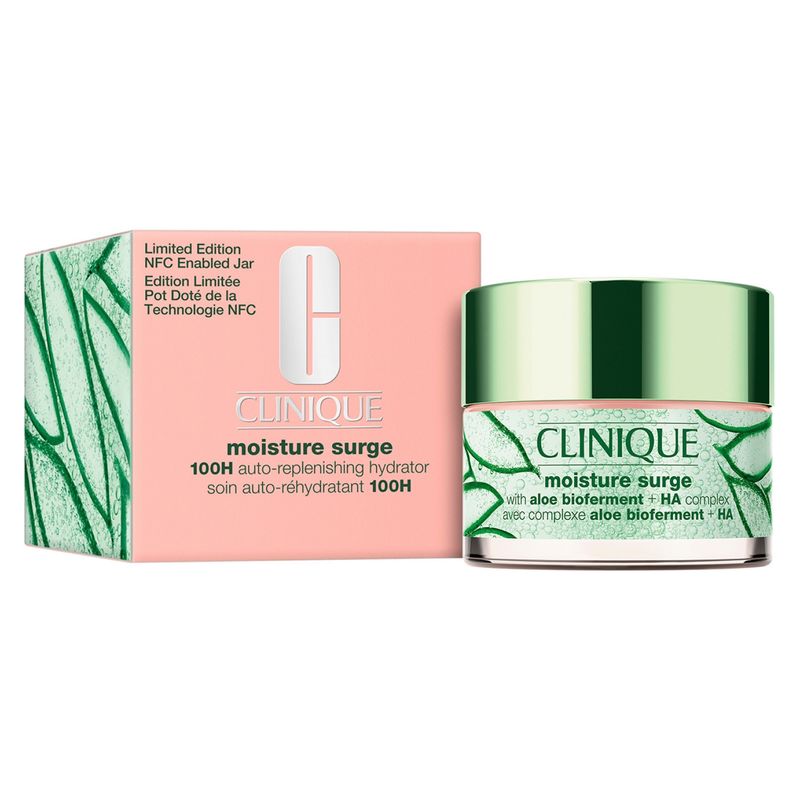 CLINIQUE - Crema hidratante Moisture Surge 100H 50ml